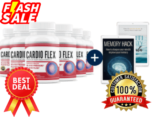 CardioFLEX-heart-health-formula-Flash-Sale