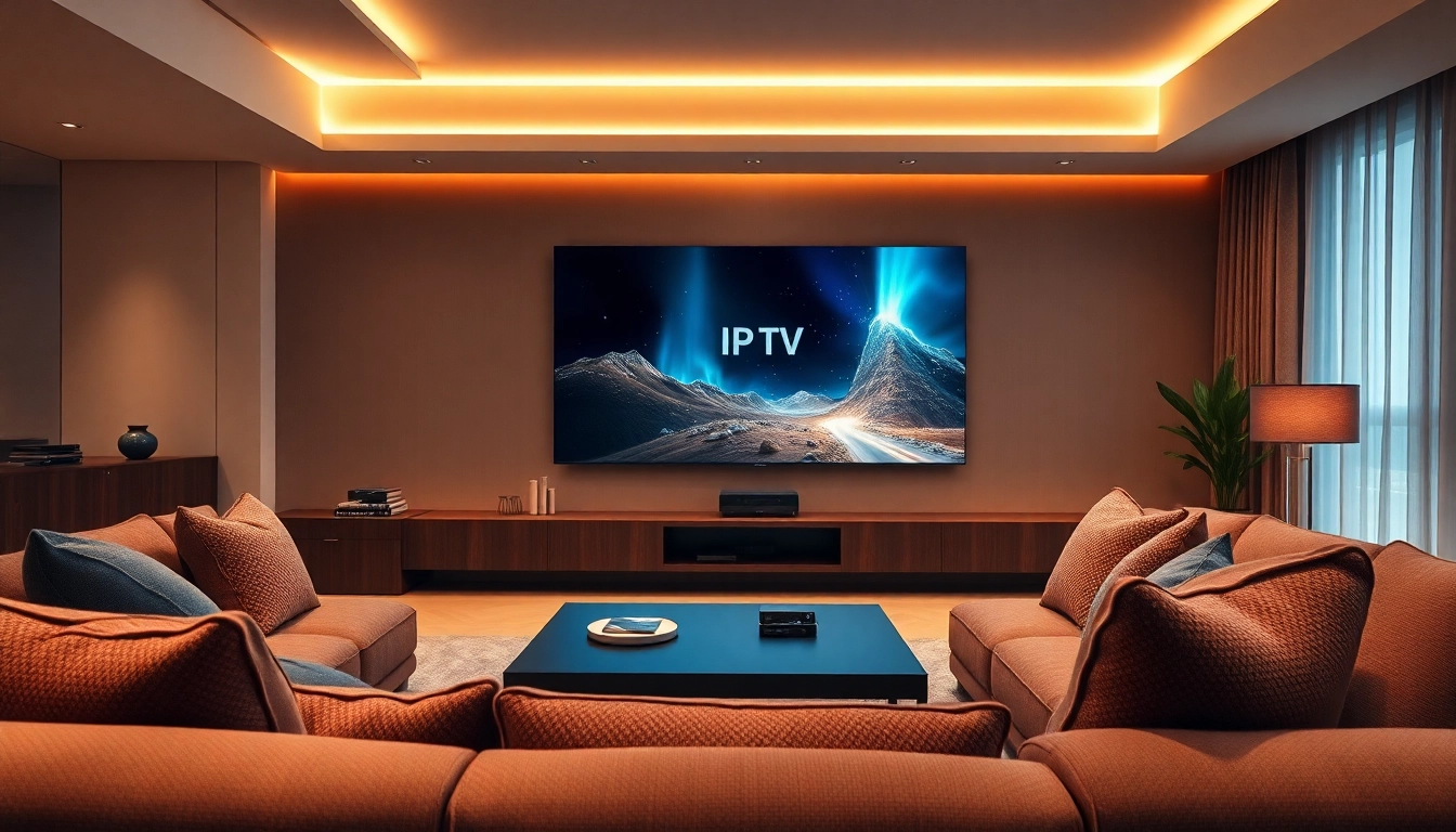 Anpassa Ditt Streamingliv Med Nordic One IPTV