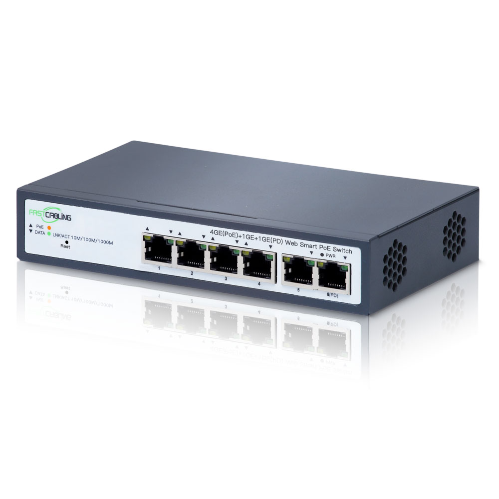 Shop POE Switches Online – Fast UAE Delivery