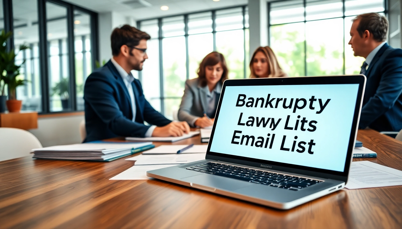 Mortgage Broker Email List through Unlimited Leads to Boost Your B2B Campaigns
