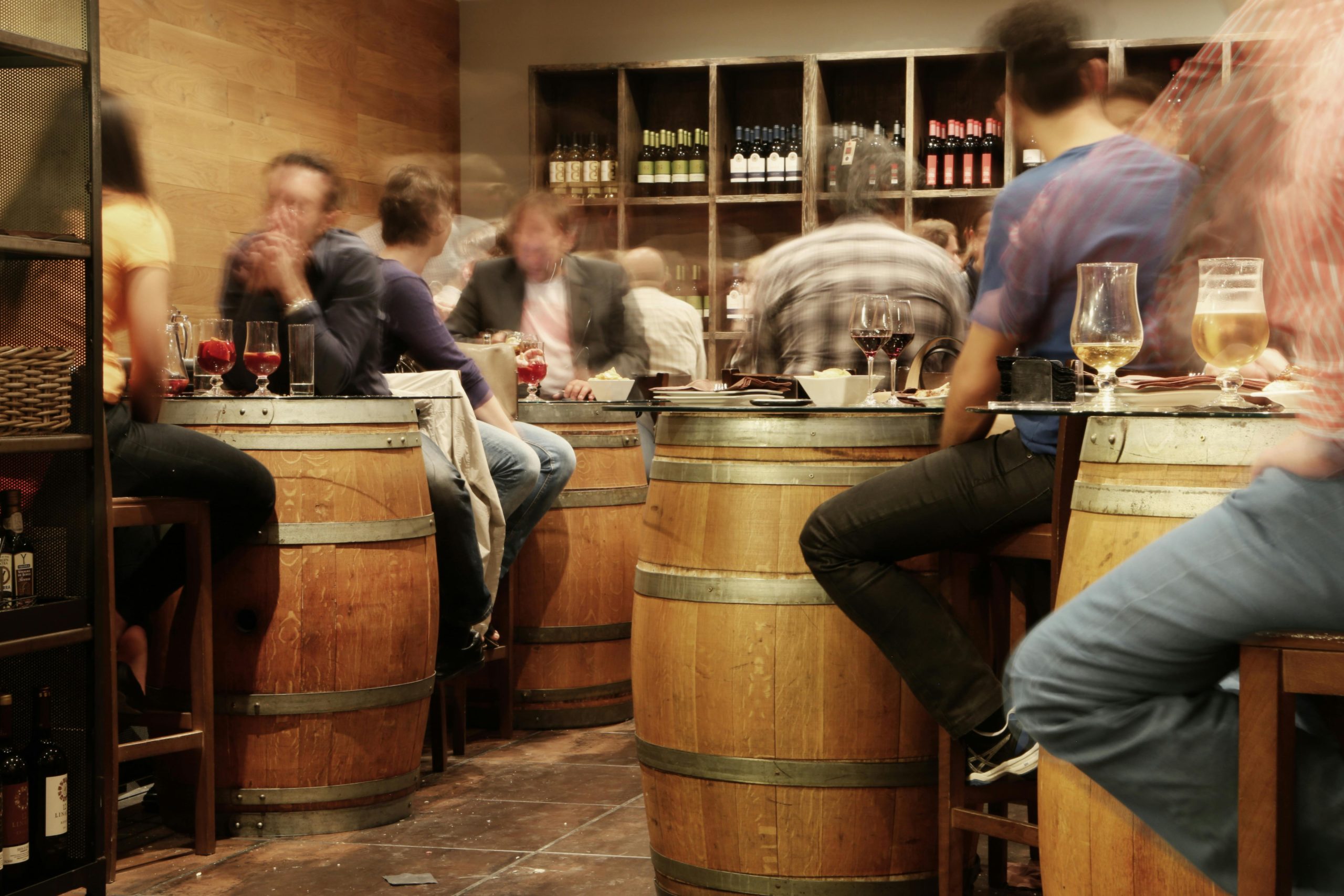 Your Fall Wine Tasting Guide to Clarksburg Wineries