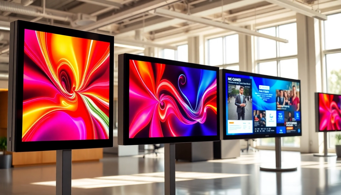 How Our Free Signage Platform for Businesses Works for Restaurants and Retailers