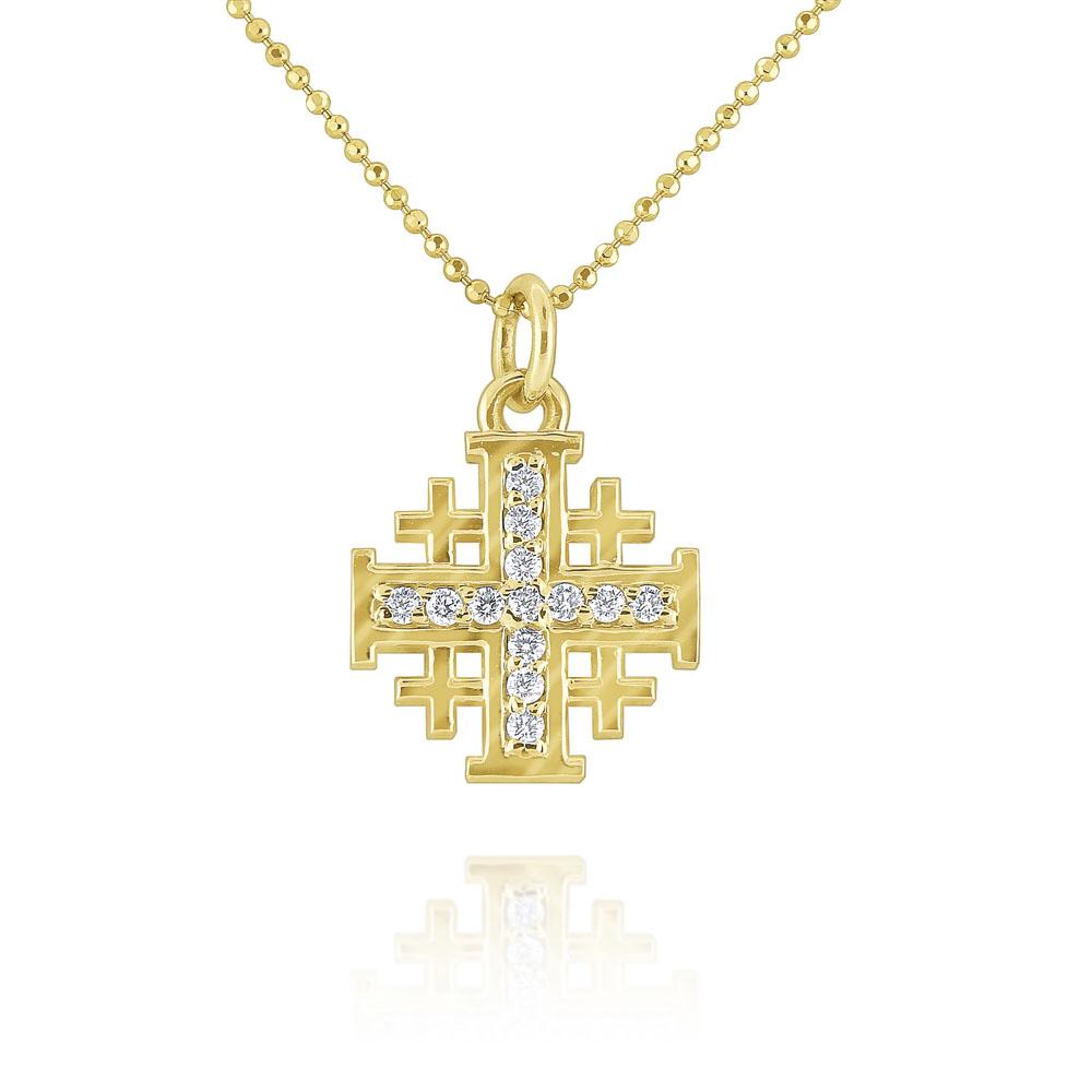 Explore Jerusalem Crosses at the Art Museum