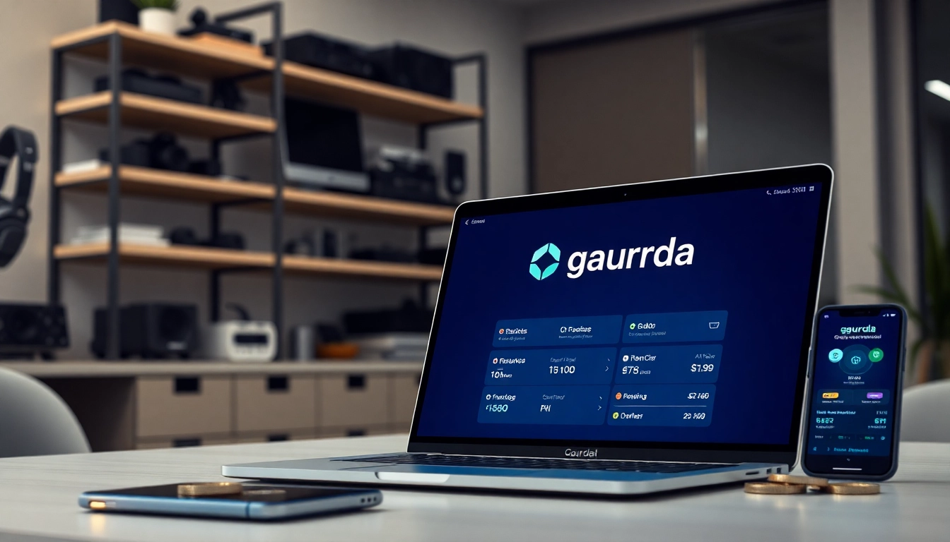 Understanding the Features and Benefits of the Gaurda Wallet for Crypto Enthusiasts