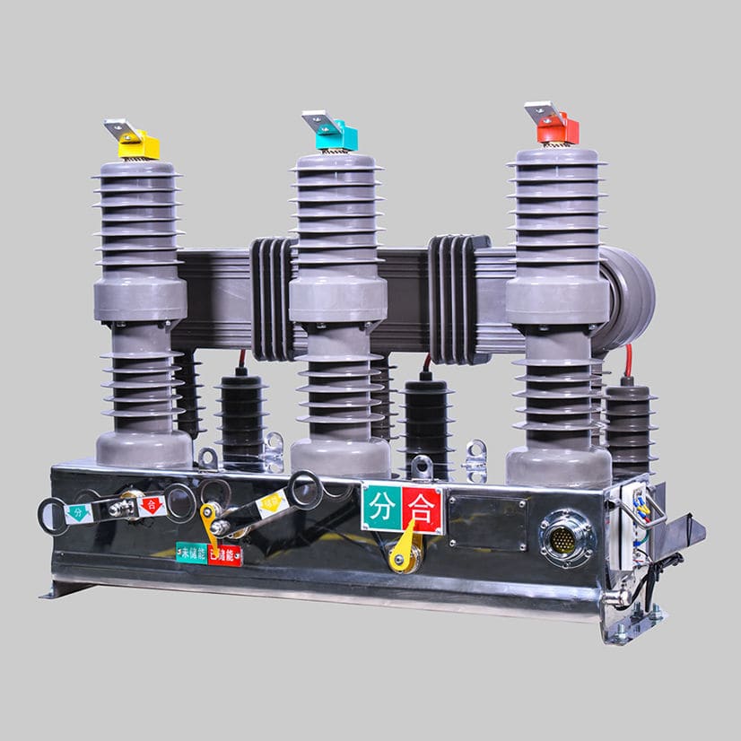 How a Vacuum Circuit Breaker Protects Electrical Equipment