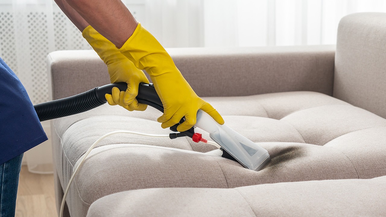 Sofa Cleaners Isle of Man – Expert Care for Luxurious Comfort