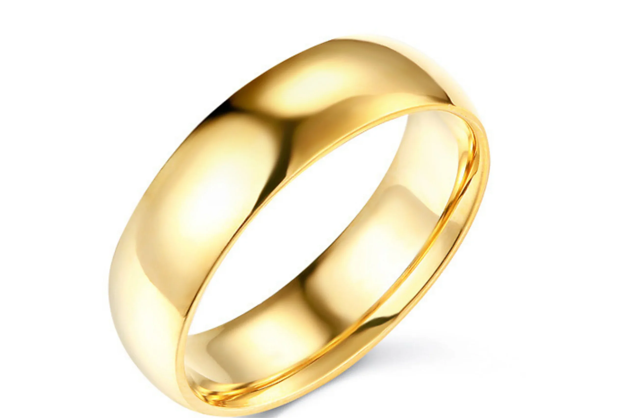 Gold Jewelry That Defines Grace and Sophistication