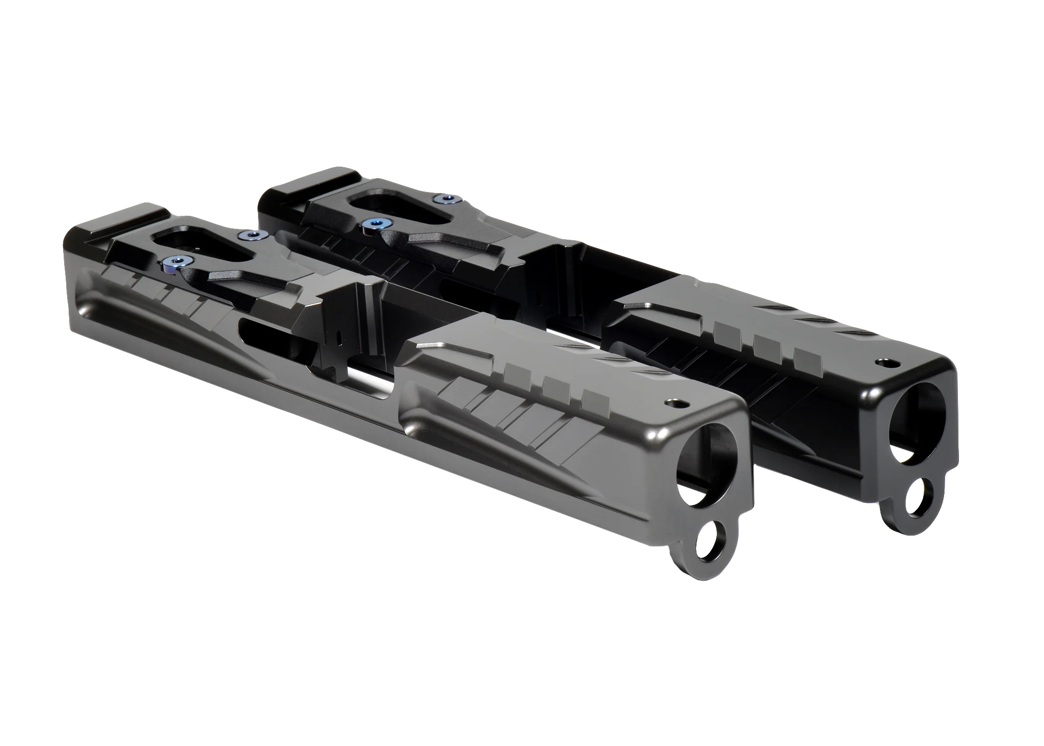 articleGlock 43x mos slide — Glock Slides: Optic-ready 43X MOS slides for modern shooters