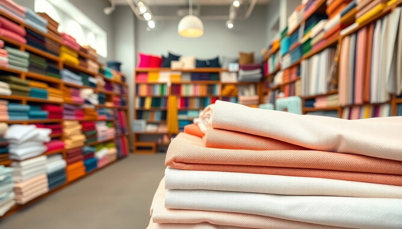 Ontdek Stevige Canvasstoffen bij Stofnodig