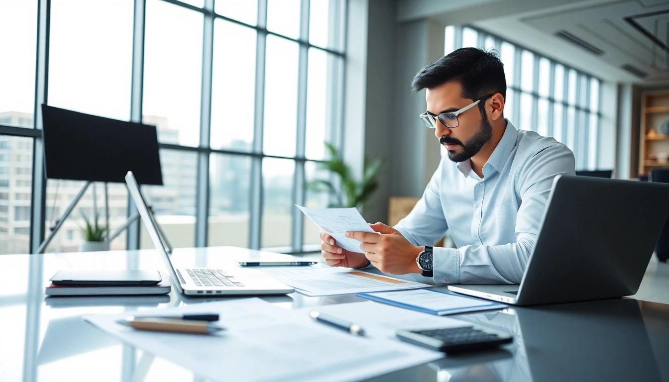 Enhancing Financial Clarity Through Monthly Accounting Services for Your Business