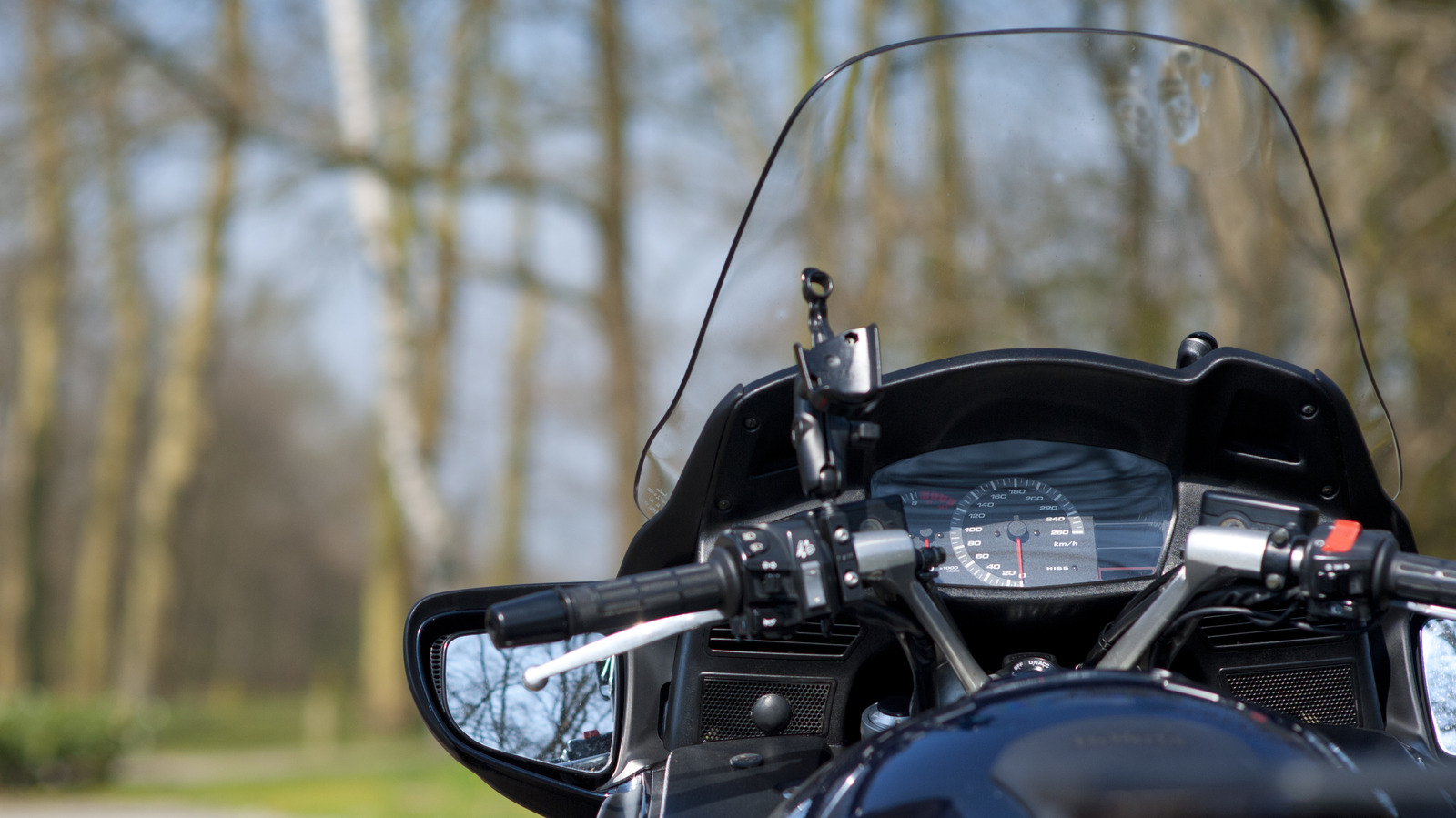 Motorcycle Screen Options That Riders Love