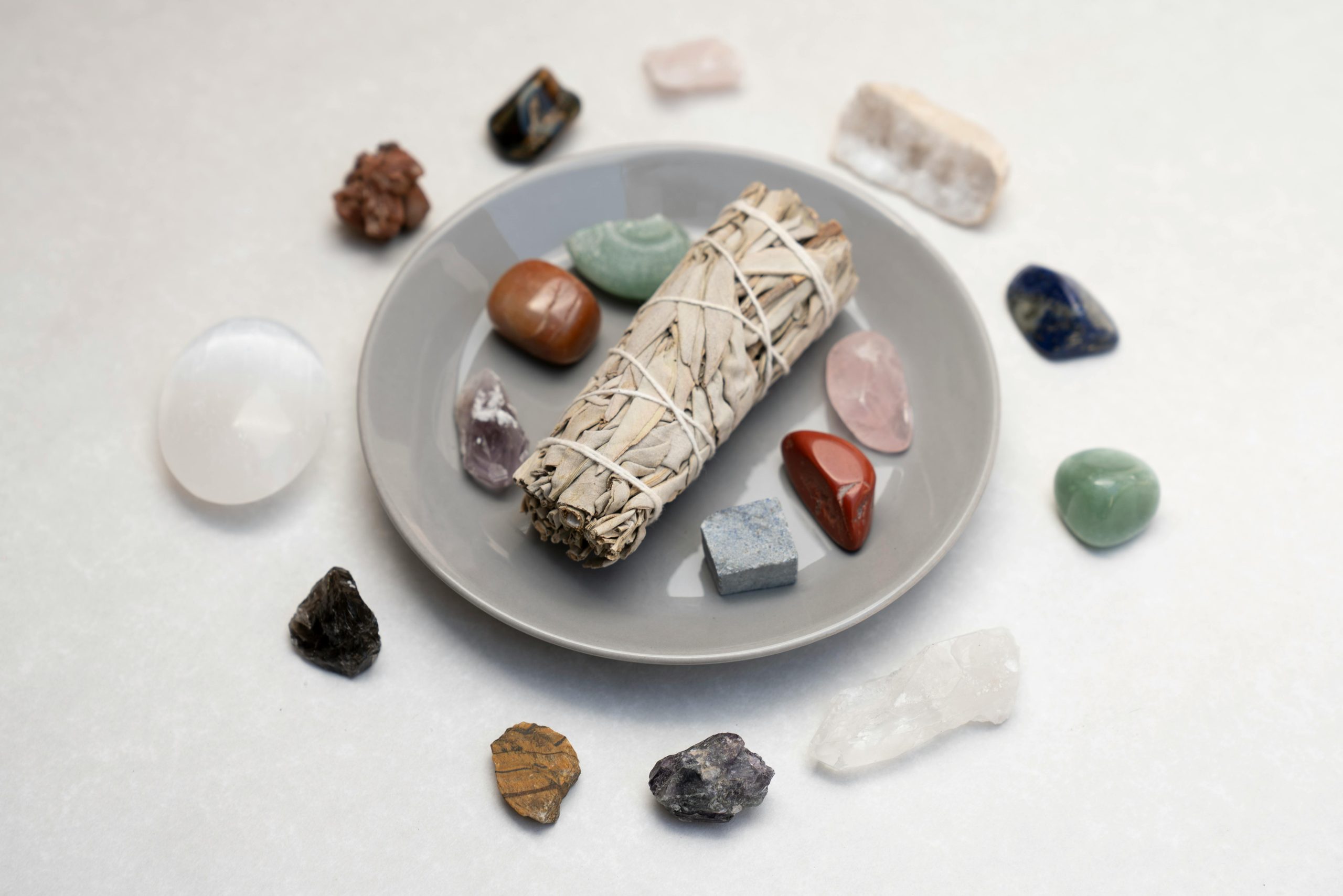 How to Choose the Right Types of Crystals for Your Intentions