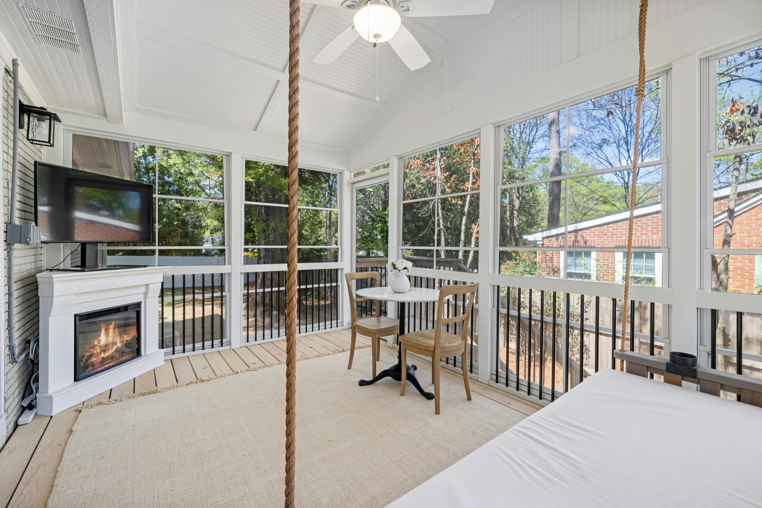 Enjoy Year-Round Comfort with a Four Season Room