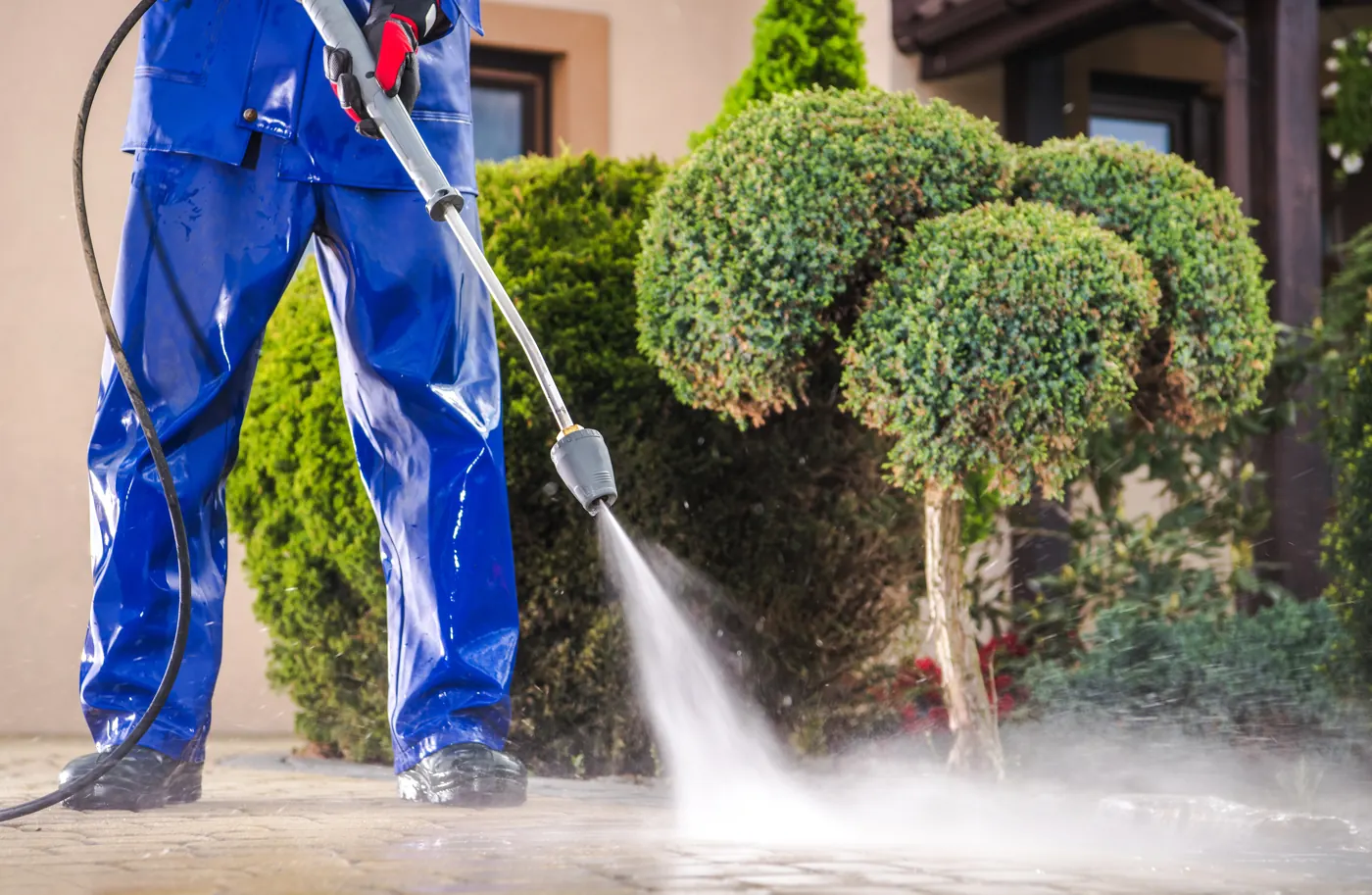 Home Exterior Cleaning Hilton Head – Complete Home Exterior Cleaning Hilton Head
