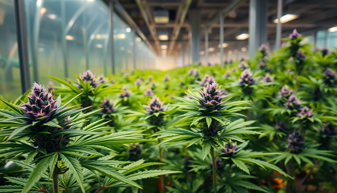 Understanding the Unique Characteristics of the Miami Runtz Strain